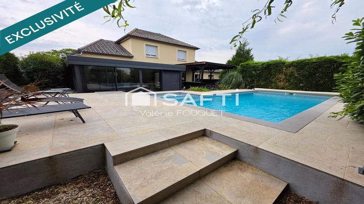 Ma-Cabane - Vente Maison Nouillonpont, 141 m²