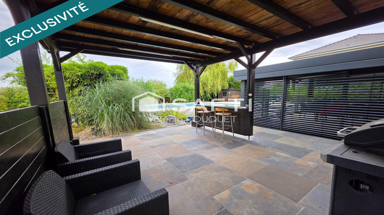 Ma-Cabane - Vente Maison Nouillonpont, 141 m²