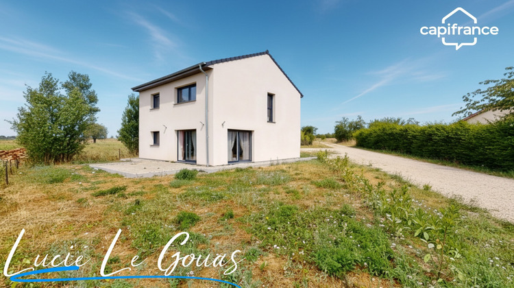 Ma-Cabane - Vente Maison NOUILLONPONT, 133 m²