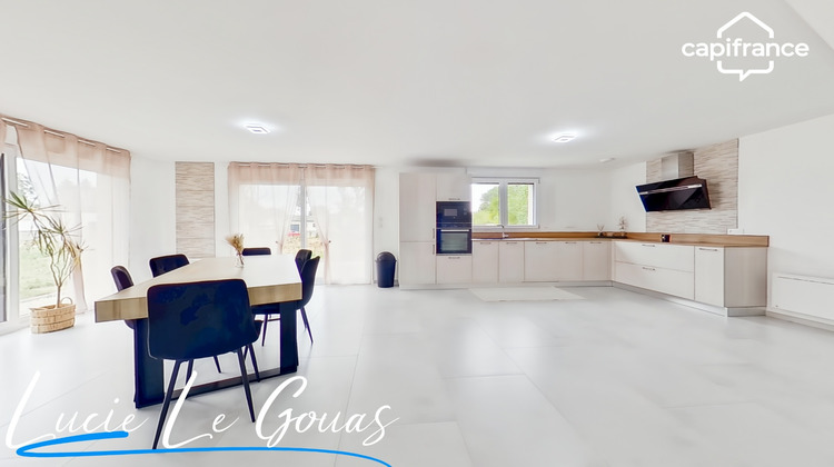 Ma-Cabane - Vente Maison NOUILLONPONT, 133 m²