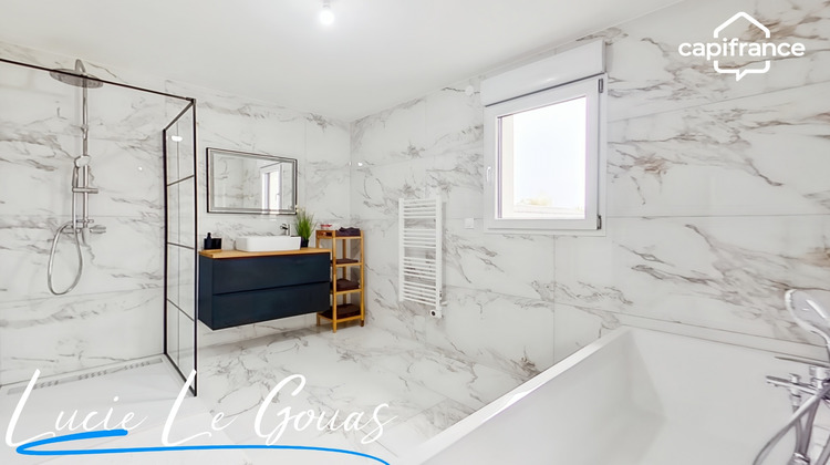 Ma-Cabane - Vente Maison NOUILLONPONT, 133 m²