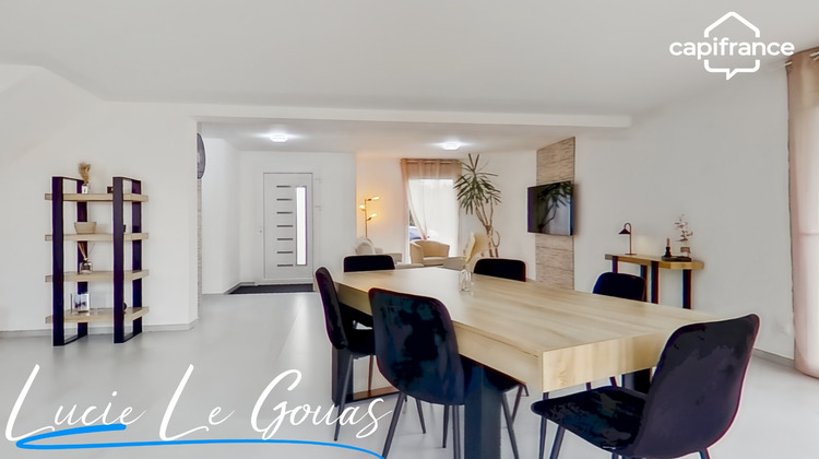 Ma-Cabane - Vente Maison NOUILLONPONT, 133 m²