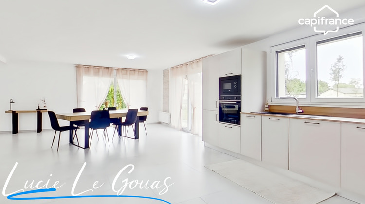 Ma-Cabane - Vente Maison NOUILLONPONT, 133 m²