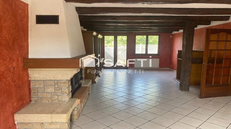 Ma-Cabane - Vente Maison Nouillonpont, 130 m²