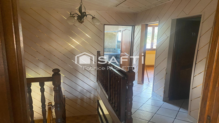Ma-Cabane - Vente Maison Nouillonpont, 130 m²