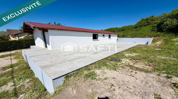 Ma-Cabane - Vente Maison Nousseviller-les-Bitche, 53 m²