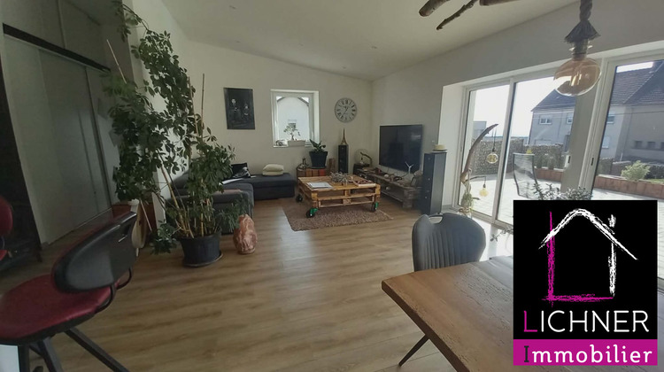 Ma-Cabane - Vente Maison Nousseviller-Saint-Nabor, 128 m²