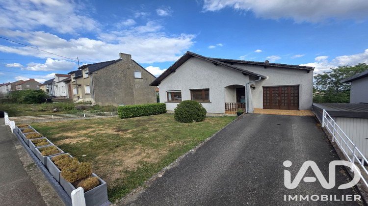 Ma-Cabane - Vente Maison Nousseviller-Saint-Nabor, 102 m²