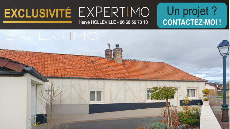 Ma-Cabane - Vente Maison Nouvion, 164 m²