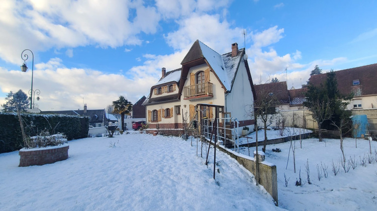 Ma-Cabane - Vente Maison Nouvion, 164 m²