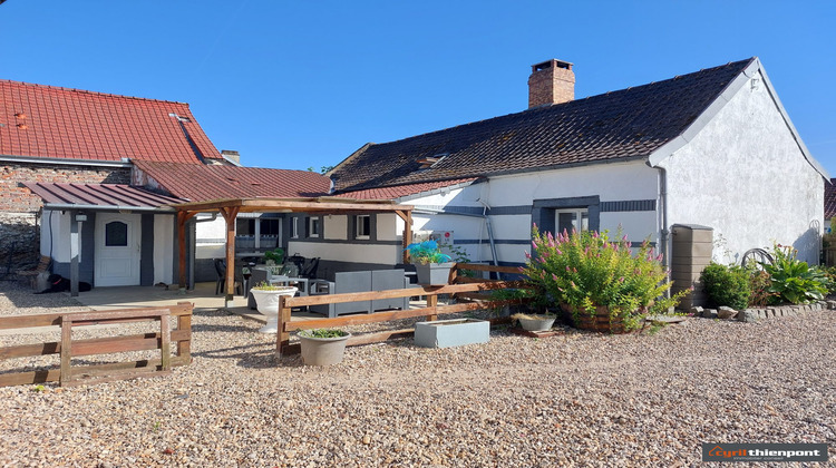 Ma-Cabane - Vente Maison Nouvion, 112 m²