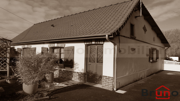 Ma-Cabane - Vente Maison NOUVION, 116 m²