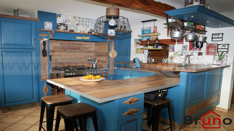 Ma-Cabane - Vente Maison NOUVION, 116 m²