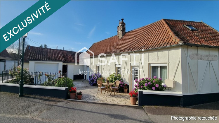 Ma-Cabane - Vente Maison Nouvion, 165 m²