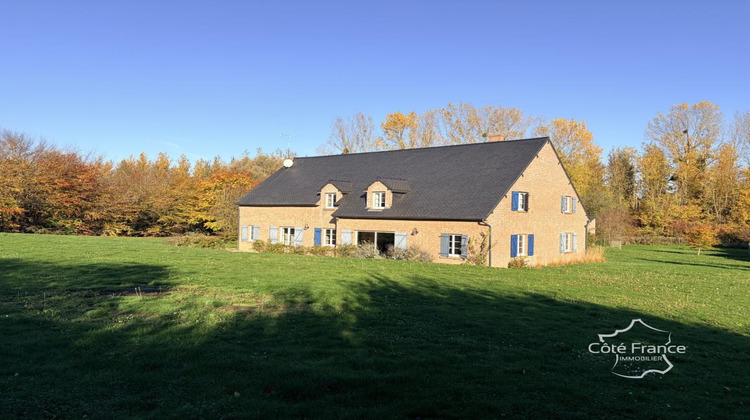Ma-Cabane - Vente Maison NOUVION ET CATILLON, 330 m²