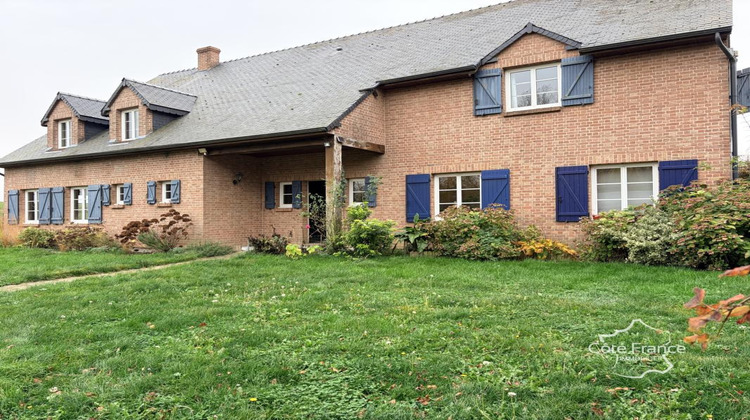 Ma-Cabane - Vente Maison NOUVION ET CATILLON, 330 m²