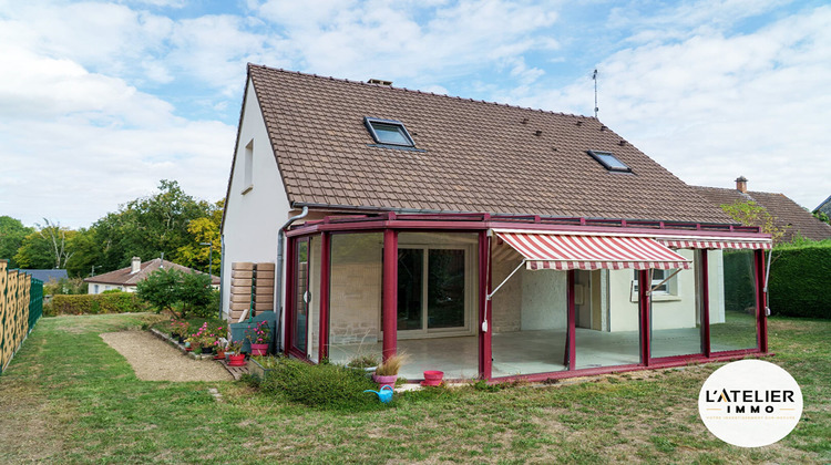 Ma-Cabane - Vente Maison NOUVION-LE-VINEUX, 132 m²