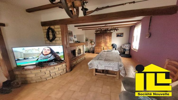 Ma-Cabane - Vente Maison Nouvion-sur-Meuse, 184 m²