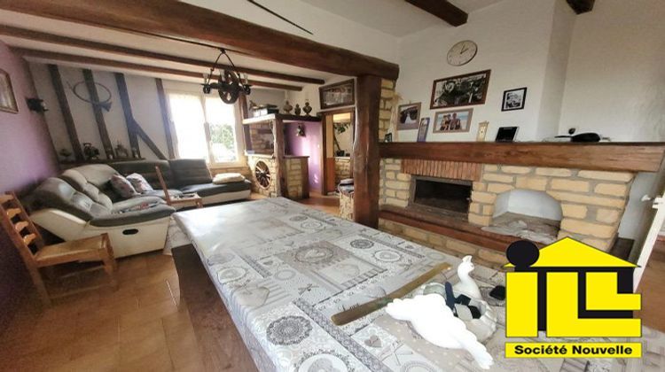 Ma-Cabane - Vente Maison Nouvion-sur-Meuse, 184 m²