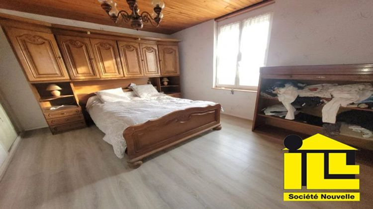 Ma-Cabane - Vente Maison Nouvion-sur-Meuse, 184 m²