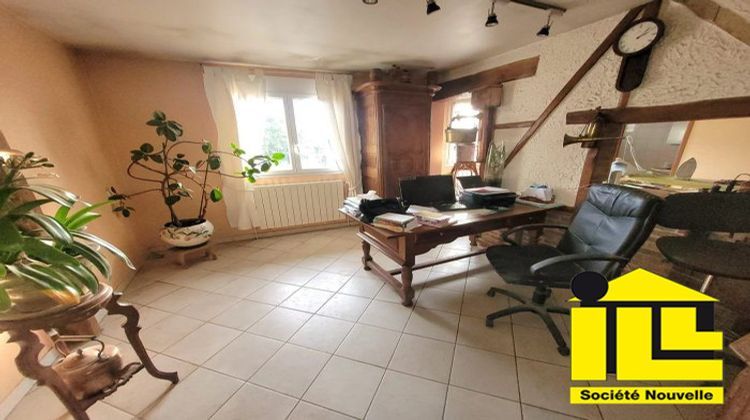 Ma-Cabane - Vente Maison Nouvion-sur-Meuse, 184 m²