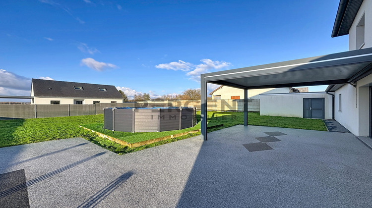 Ma-Cabane - Vente Maison Nouvion-sur-Meuse, 154 m²