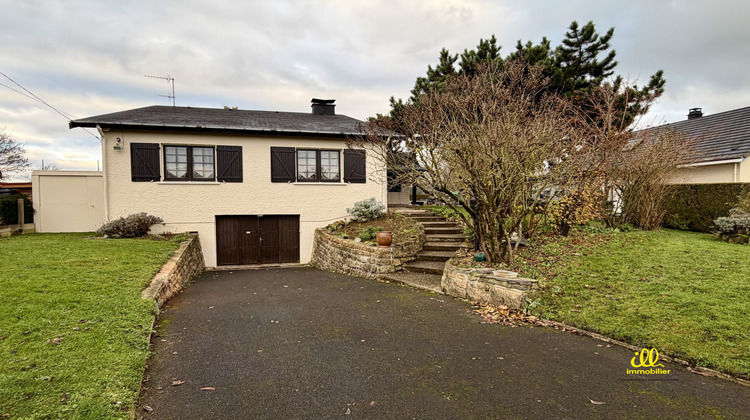 Ma-Cabane - Vente Maison Nouvion-sur-Meuse, 109 m²