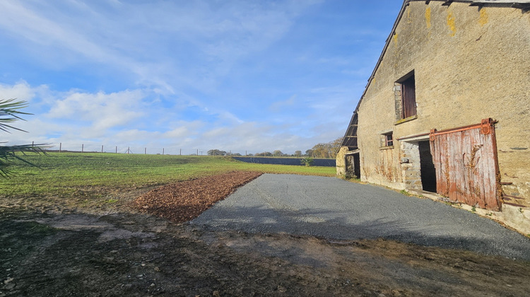 Ma-Cabane - Vente Maison Nouvoitou, 210 m²