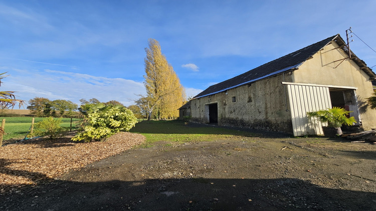 Ma-Cabane - Vente Maison Nouvoitou, 155 m²