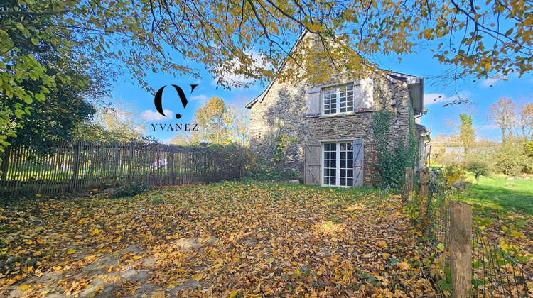 Ma-Cabane - Vente Maison Nouvoitou, 211 m²