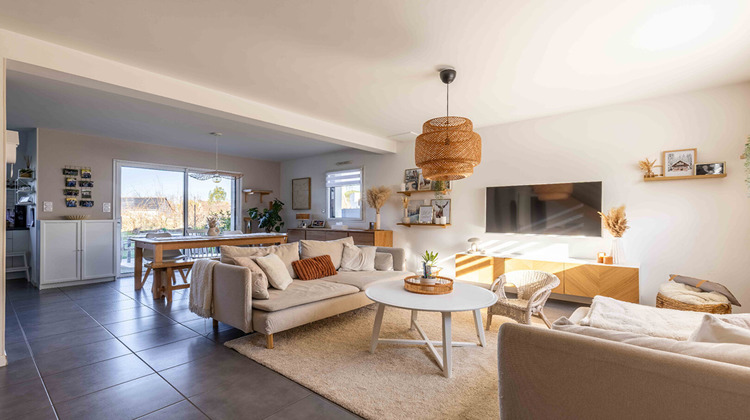 Ma-Cabane - Vente Maison NOUVOITOU, 117 m²