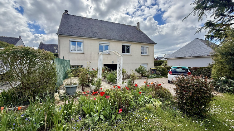 Ma-Cabane - Vente Maison Nouvoitou, 103 m²
