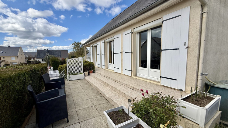 Ma-Cabane - Vente Maison Nouvoitou, 103 m²