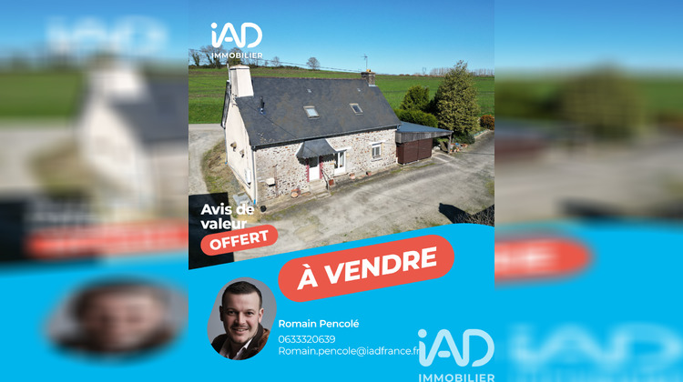 Ma-Cabane - Vente Maison Nouvoitou, 92 m²