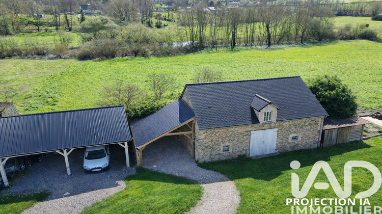 Ma-Cabane - Vente Maison Nouvoitou, 92 m²