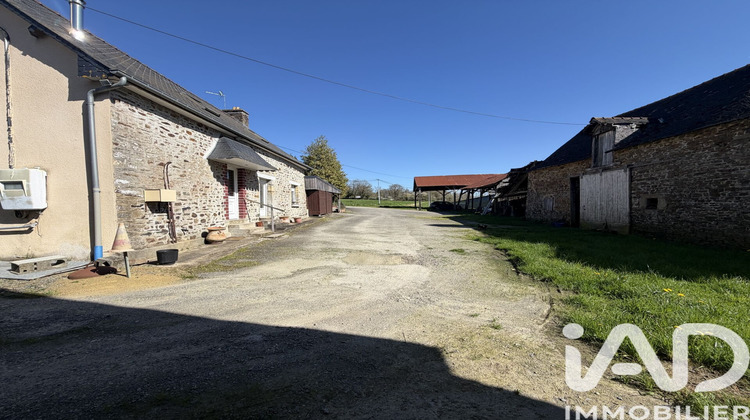 Ma-Cabane - Vente Maison Nouvoitou, 92 m²