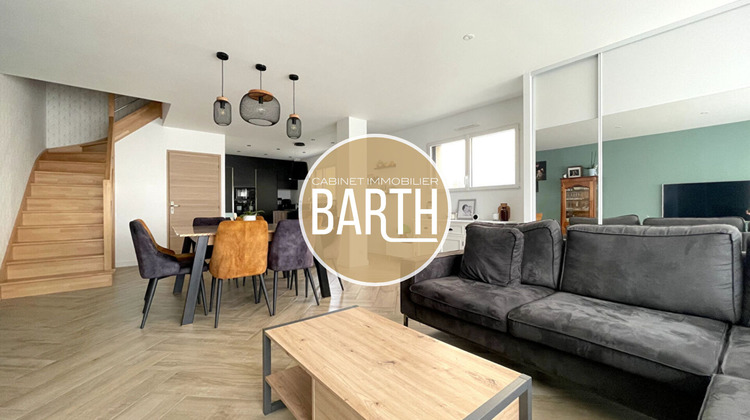 Ma-Cabane - Vente Maison NOUVOITOU, 111 m²
