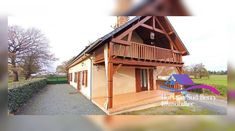 Ma-Cabane - Vente Maison Nouzerines, 105 m²