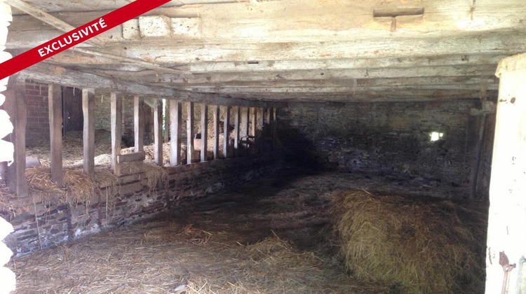 Ma-Cabane - Vente Maison NOUZERINES, 200 m²