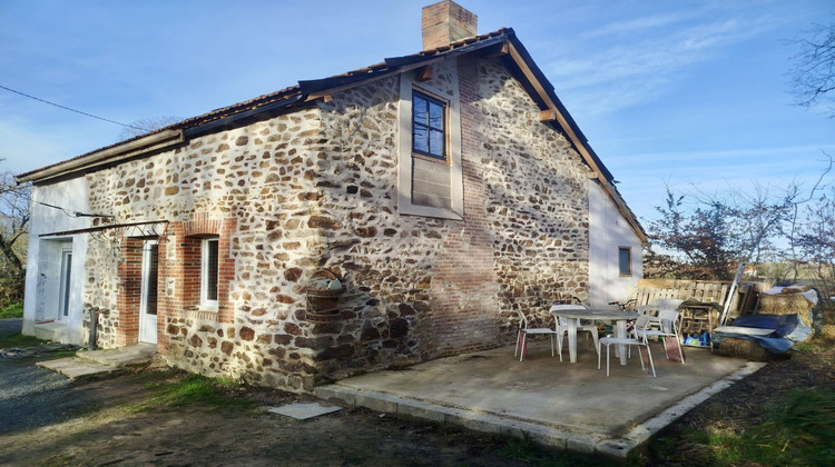 Ma-Cabane - Vente Maison NOUZERINES, 92 m²