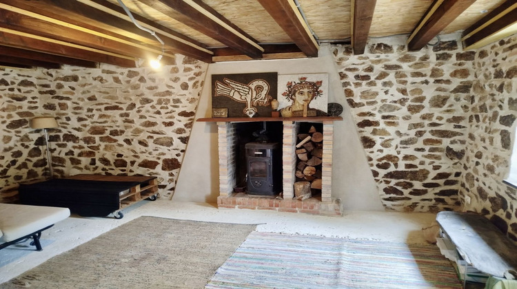 Ma-Cabane - Vente Maison NOUZERINES, 92 m²