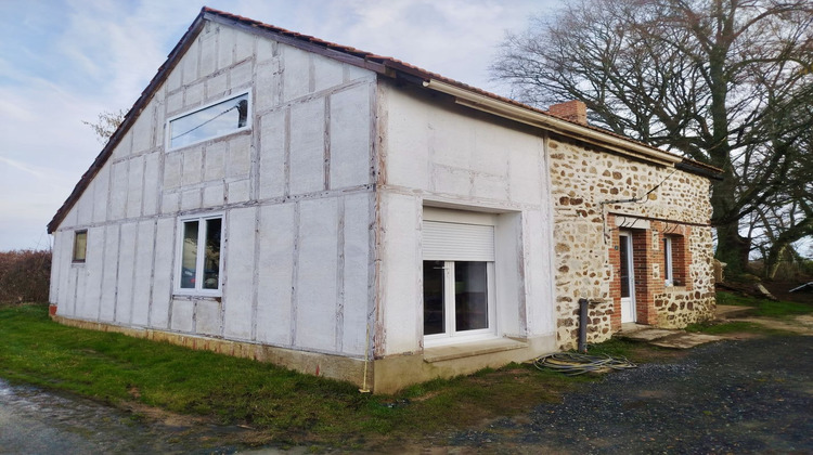 Ma-Cabane - Vente Maison NOUZERINES, 92 m²