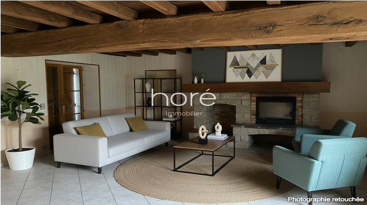 Ma-Cabane - Vente Maison Nouzerines, 85 m²