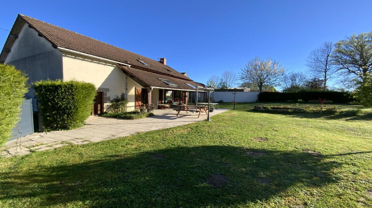 Ma-Cabane - Vente Maison NOUZIERS, 103 m²
