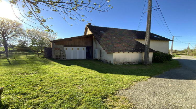 Ma-Cabane - Vente Maison NOUZIERS, 103 m²