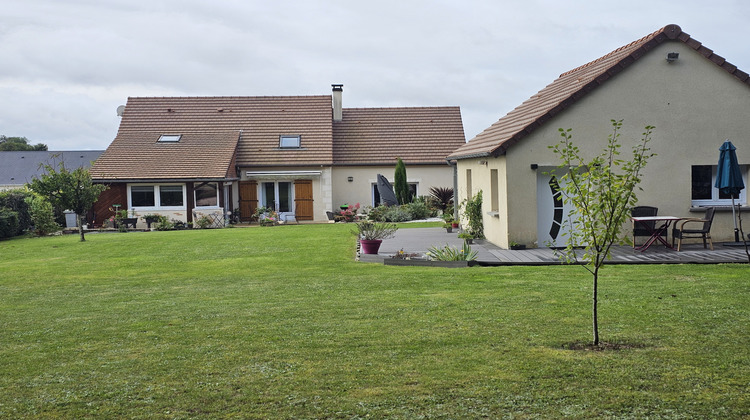 Ma-Cabane - Vente Maison Nouzilly, 180 m²