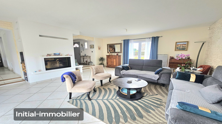 Ma-Cabane - Vente Maison Nouzilly, 180 m²
