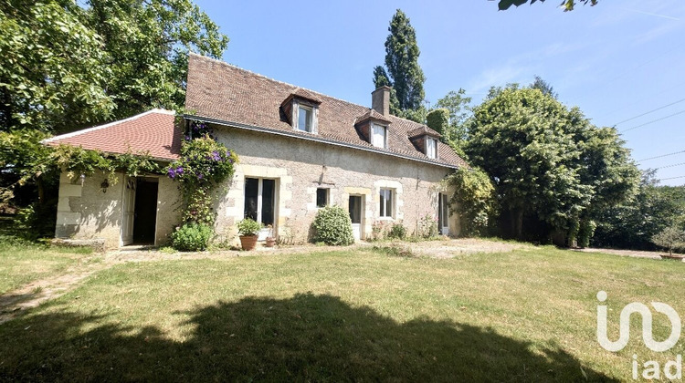 Ma-Cabane - Vente Maison Nouzilly, 180 m²