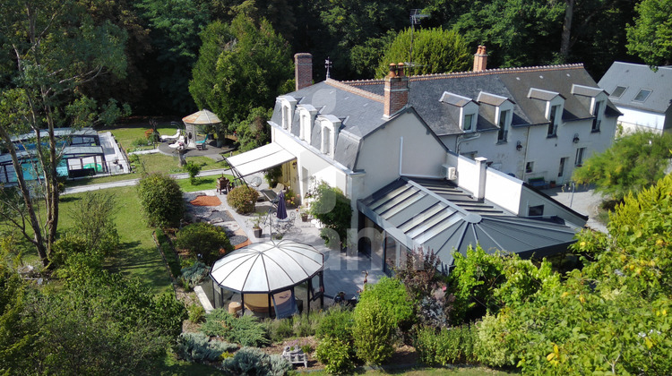 Ma-Cabane - Vente Maison Nouzilly, 370 m²