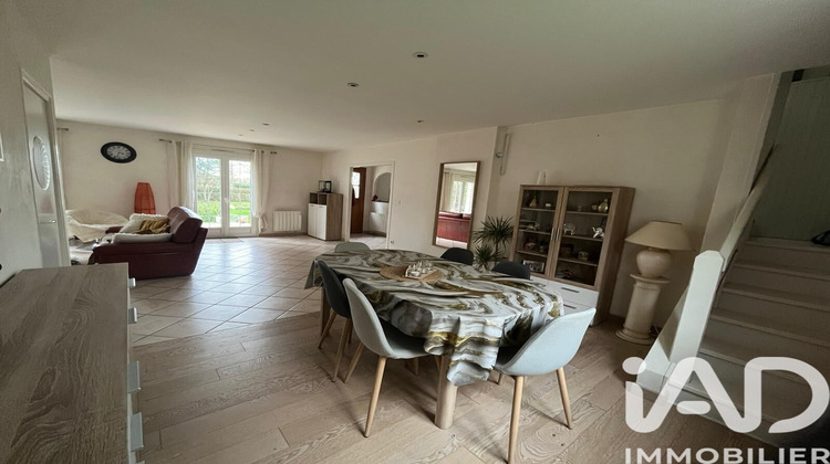 Ma-Cabane - Vente Maison Nouzilly, 112 m²